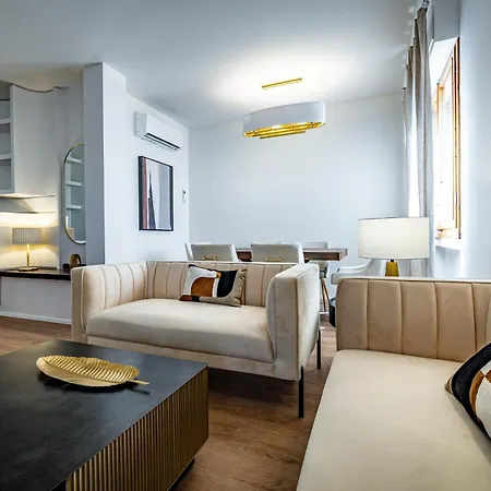 Yd Morgagni Charme Apartment Florence Exterior photo