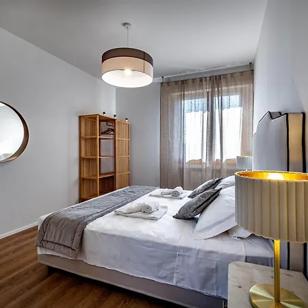 Yd Morgagni Charme Apartment Florence Exterior photo