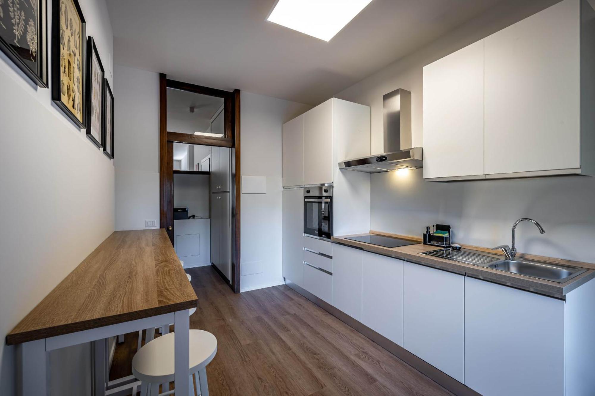 Apartment Yd Morgagni Charme *