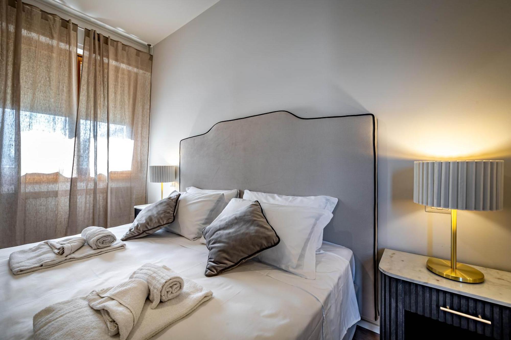 Apartment Yd Morgagni Charme Florence