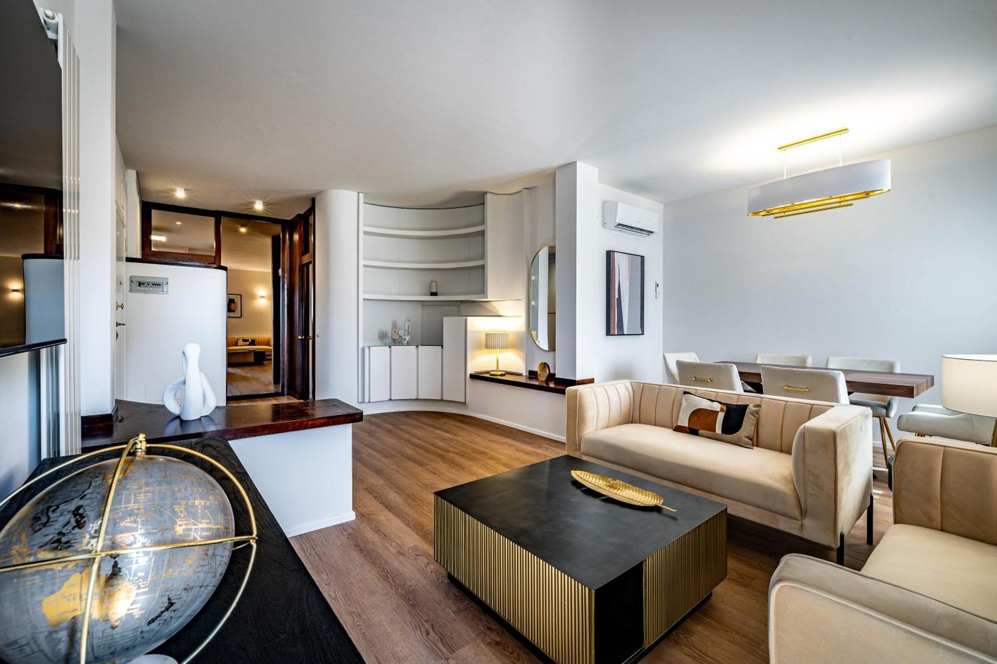 Yd Morgagni Charme Apartment
