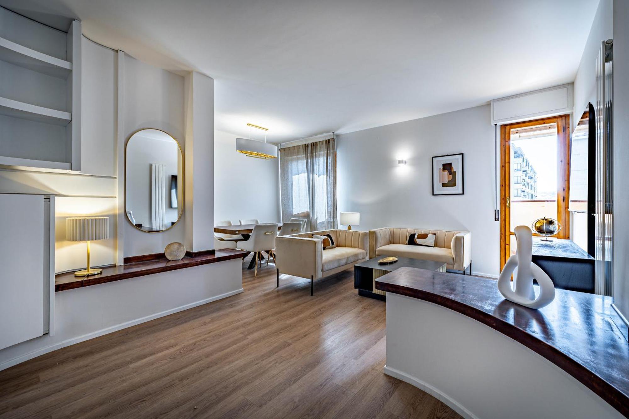 Yd Morgagni Charme * Florence