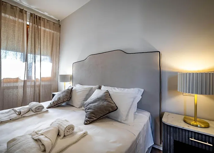 Yd Morgagni Charme Apartment