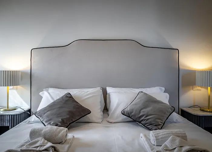 Yd Morgagni Charme Apartment