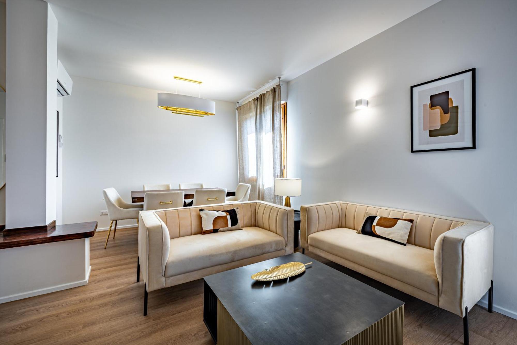 Yd Morgagni Charme Apartment