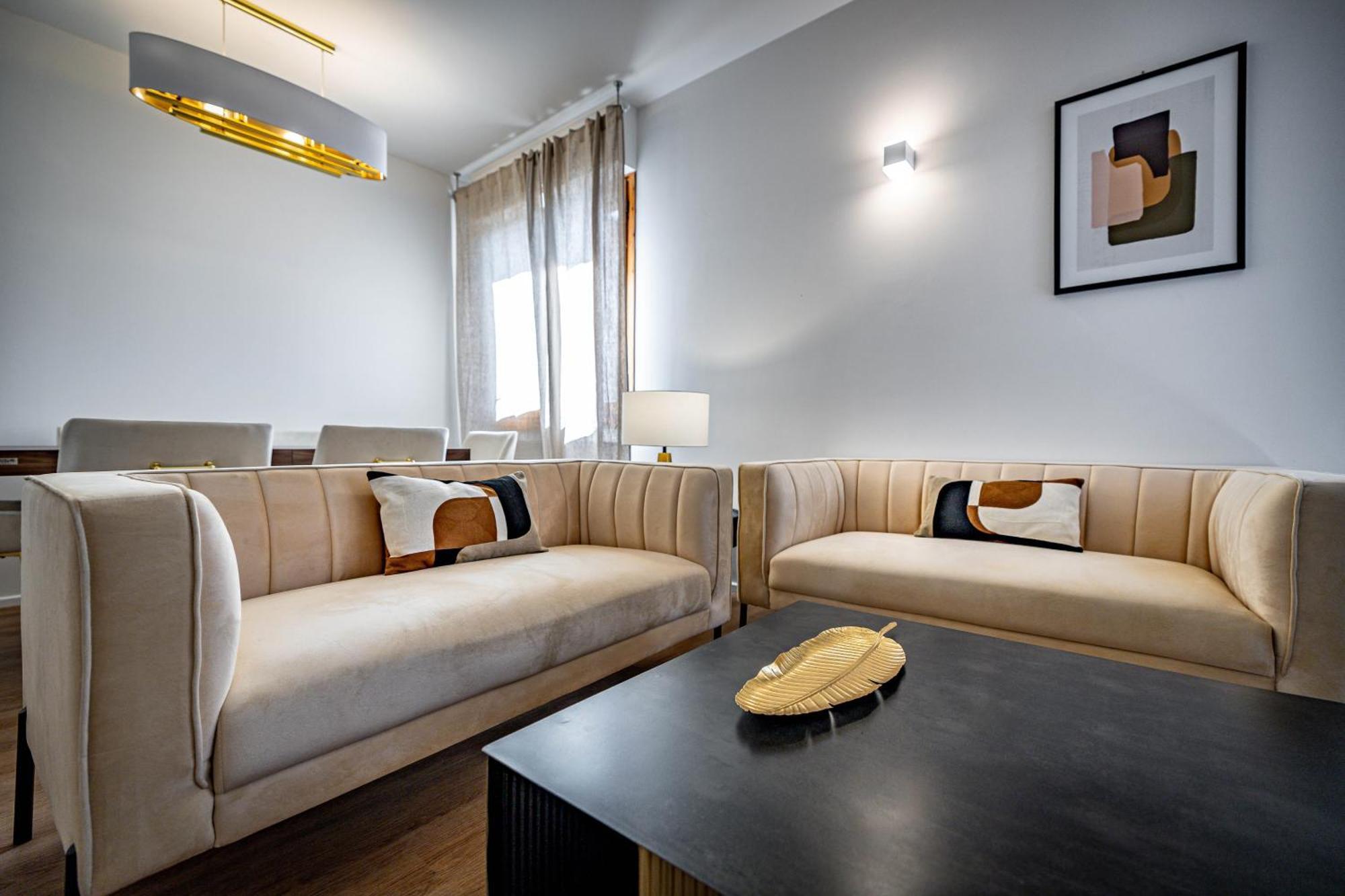 Apartment Yd Morgagni Charme Florence