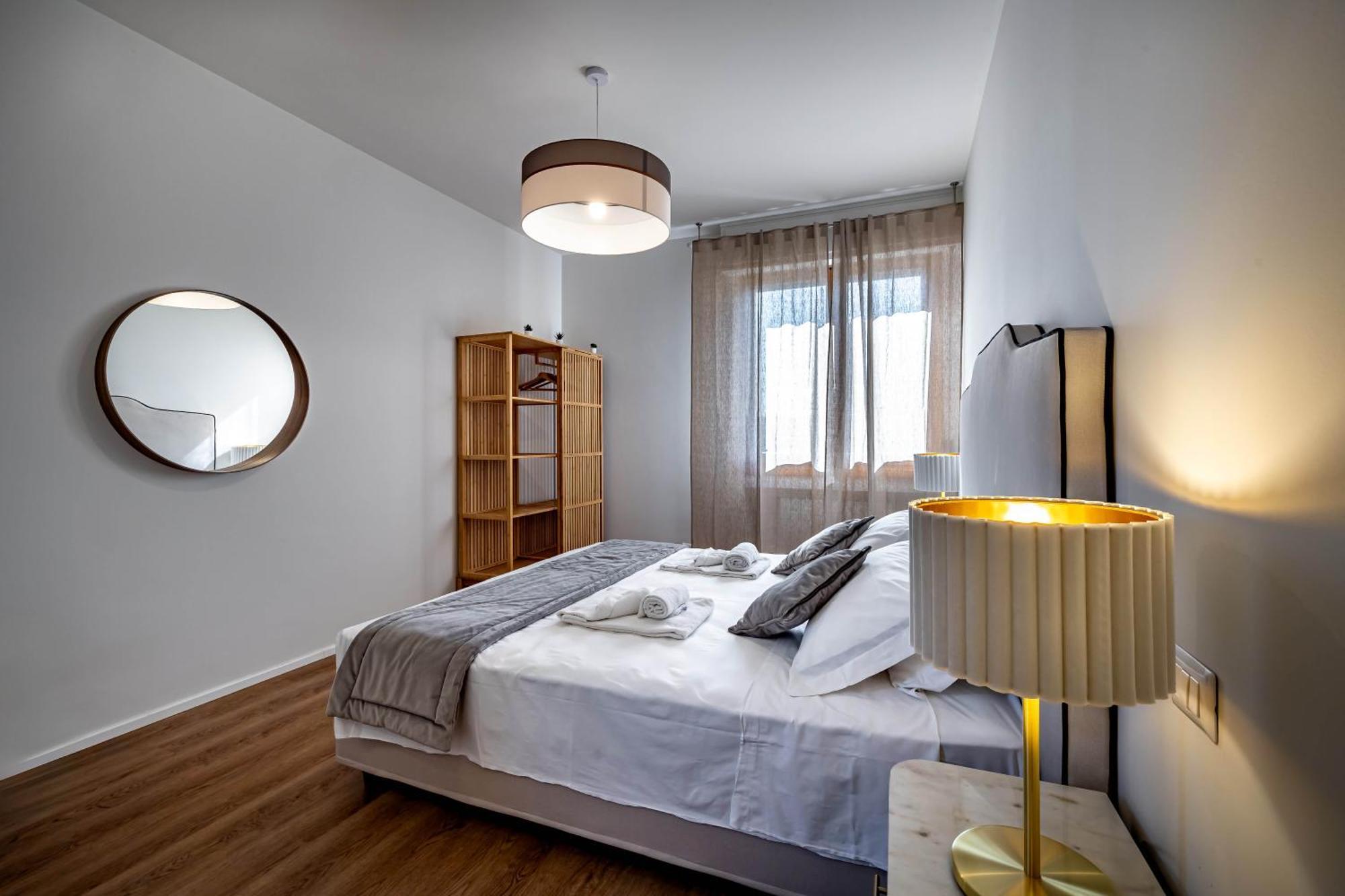 Yd Morgagni Charme Apartment *