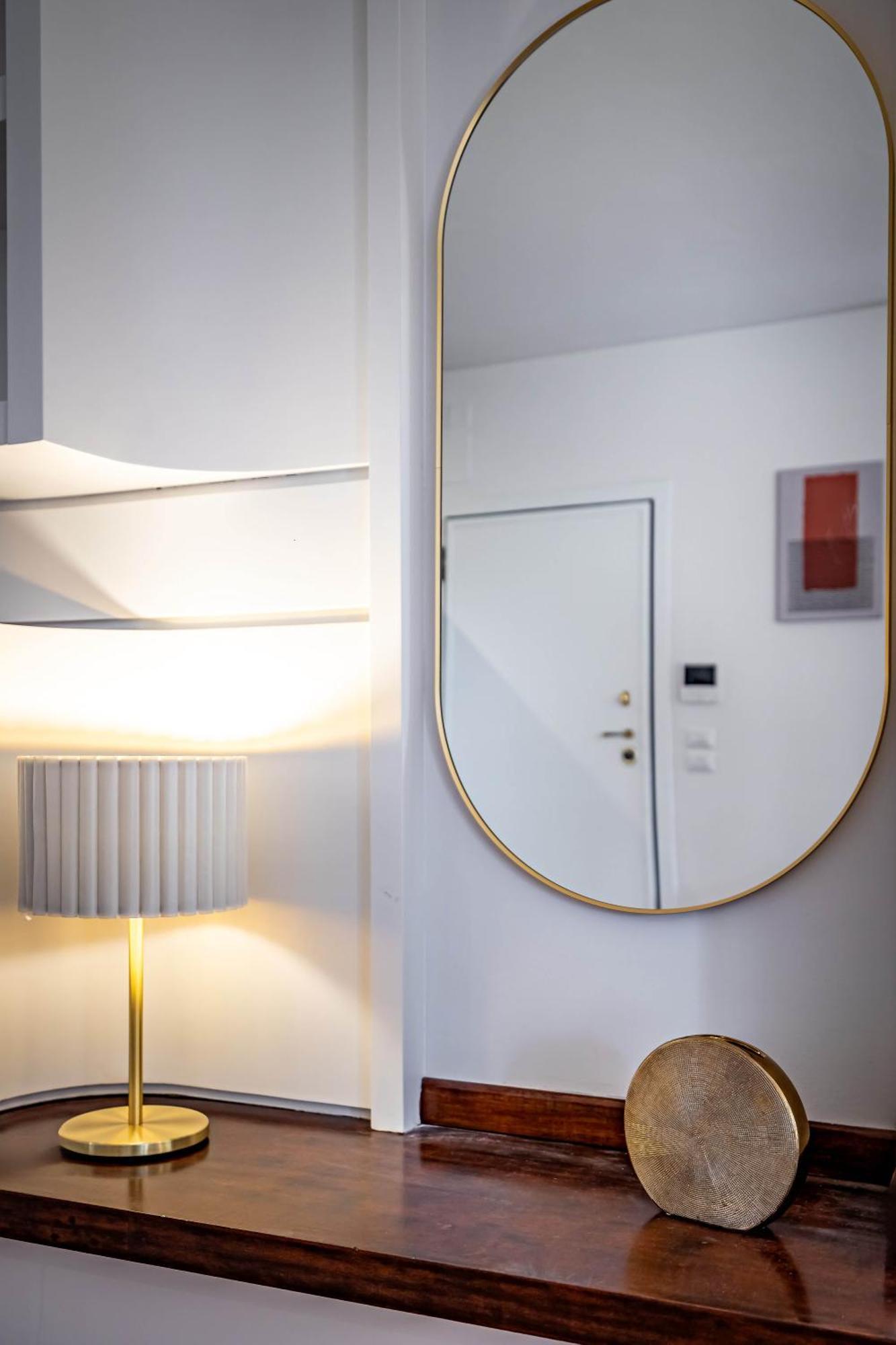 Yd Morgagni Charme Apartment