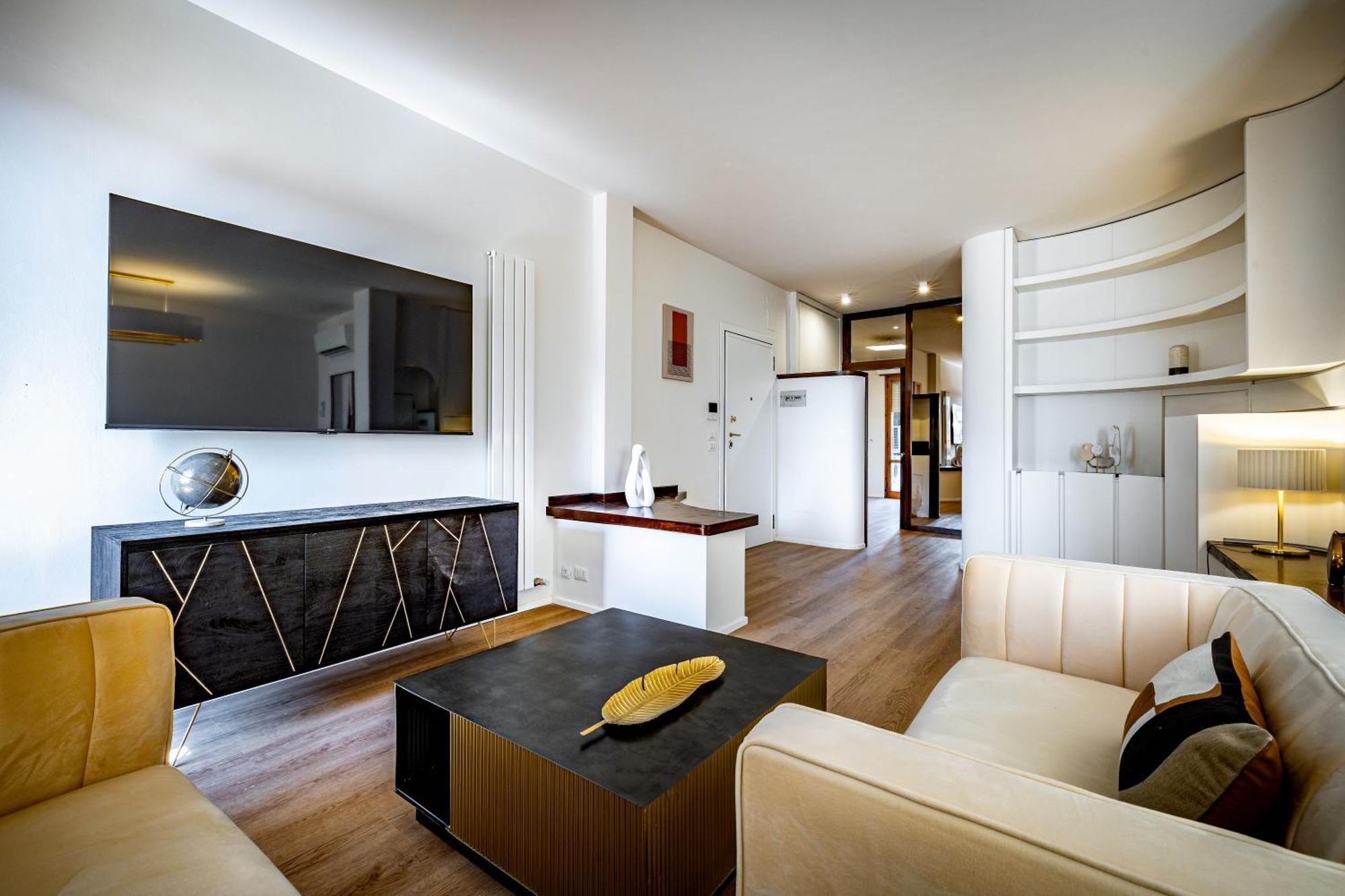 Yd Morgagni Charme Apartment *