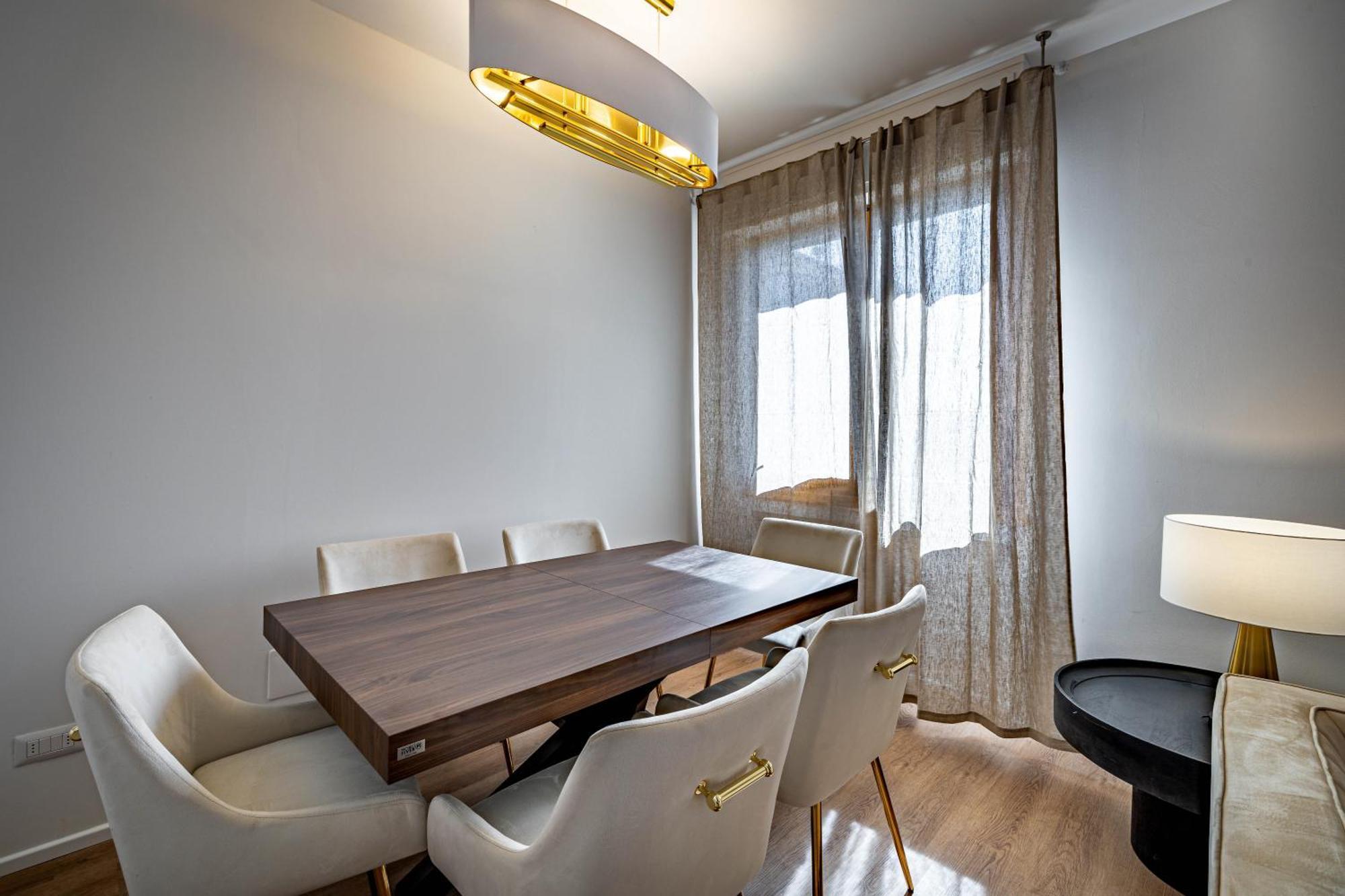 Apartment Yd Morgagni Charme *