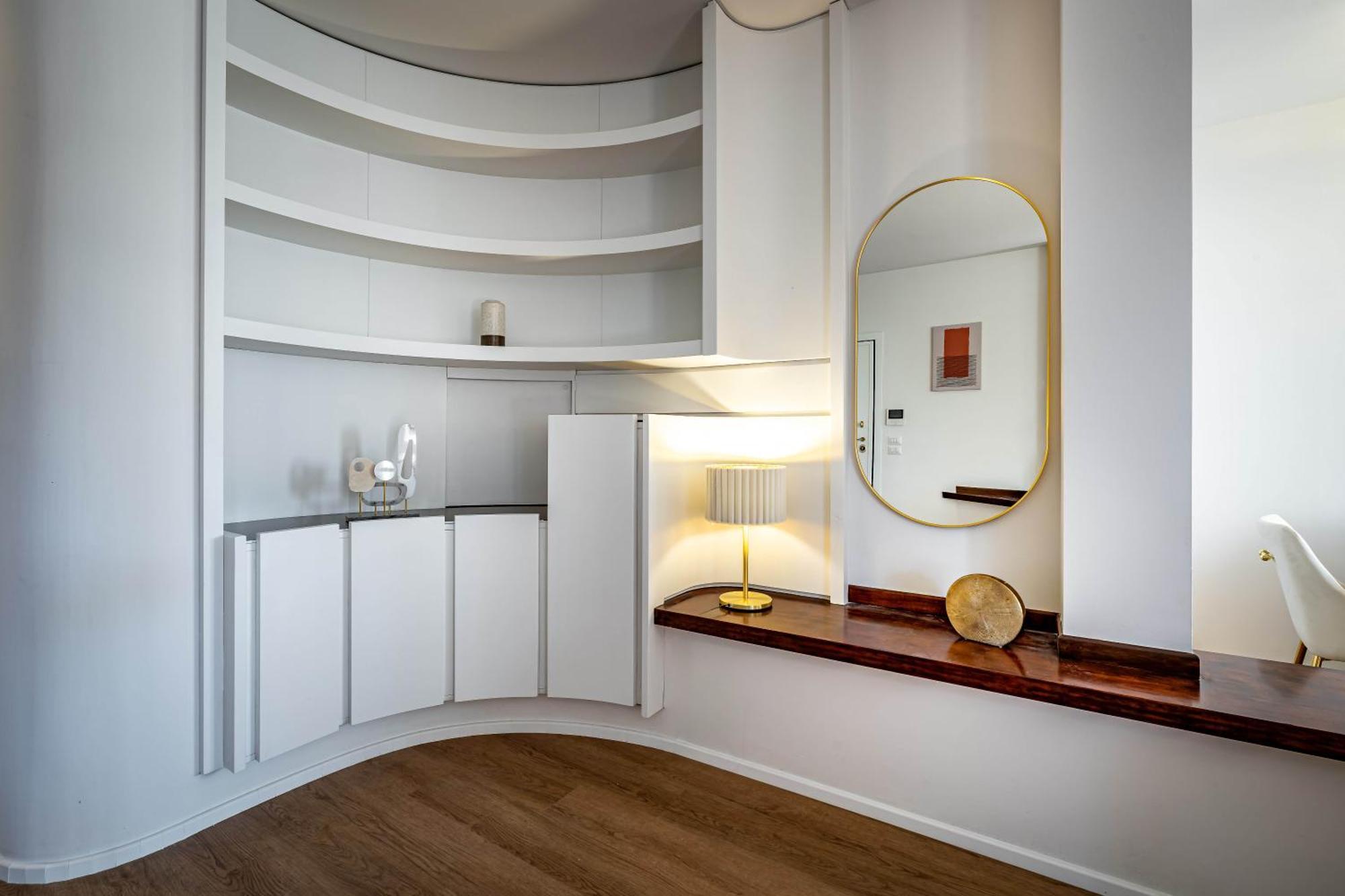 Yd Morgagni Charme Apartment Florence