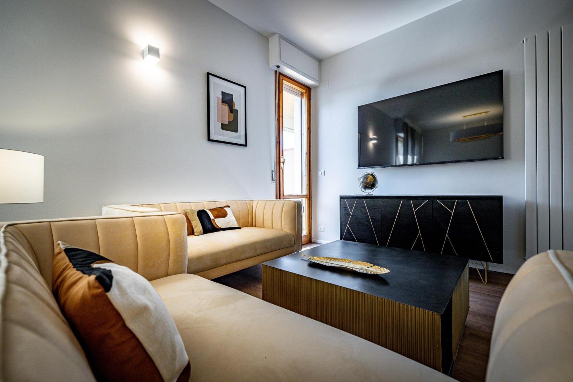 Yd Morgagni Charme Apartment Florence