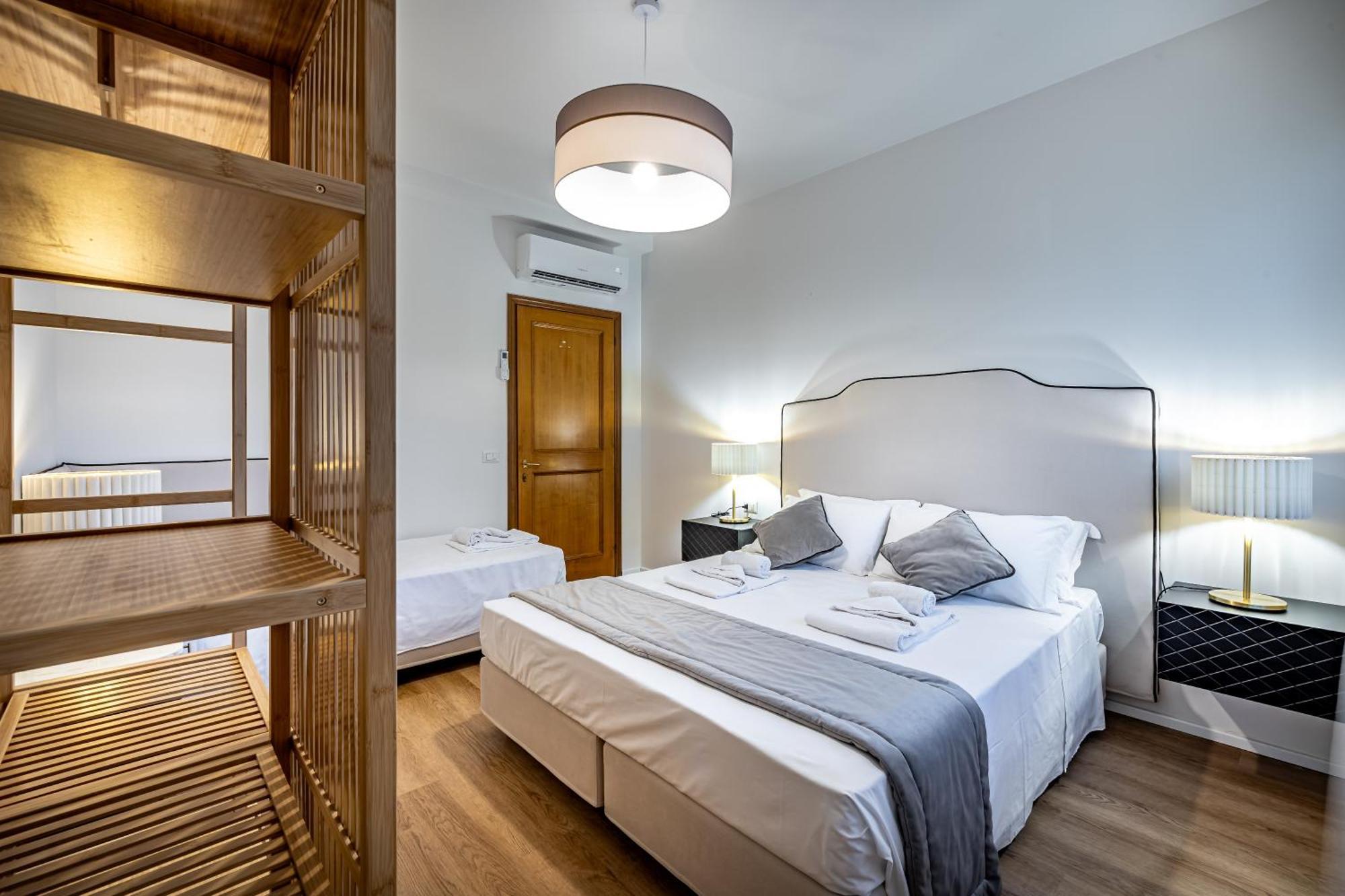 Apartment Yd Morgagni Charme Florence