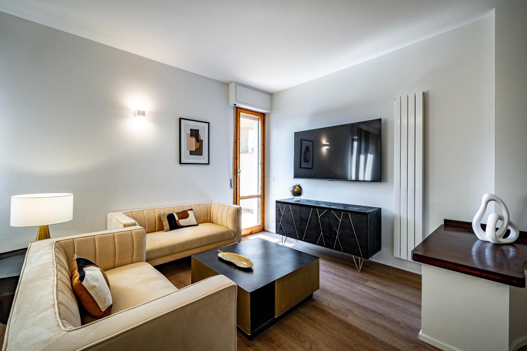 Yd Morgagni Charme Apartment