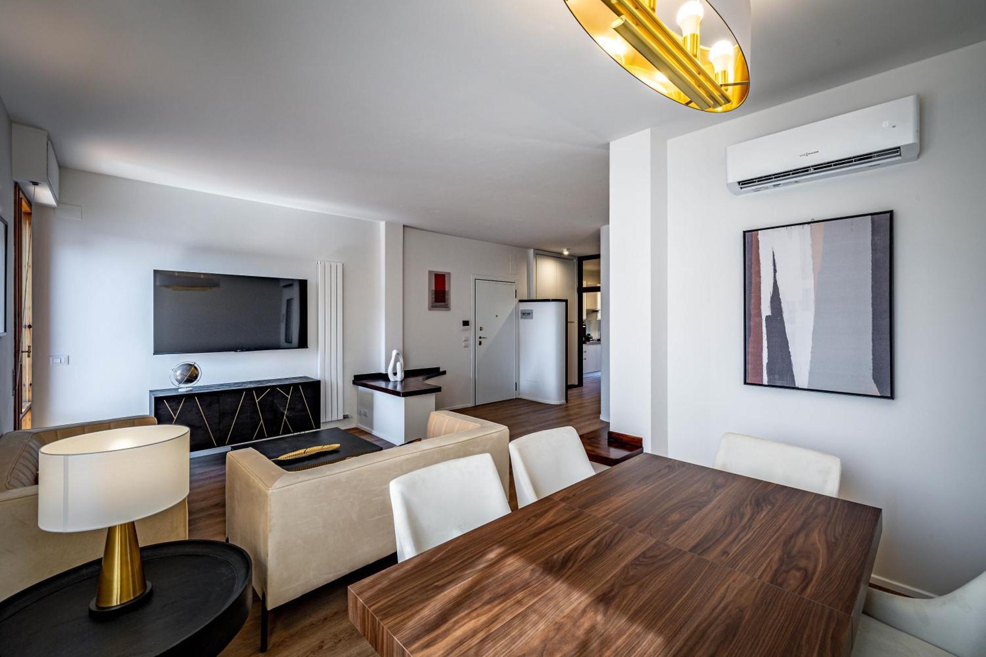 Apartment Yd Morgagni Charme *