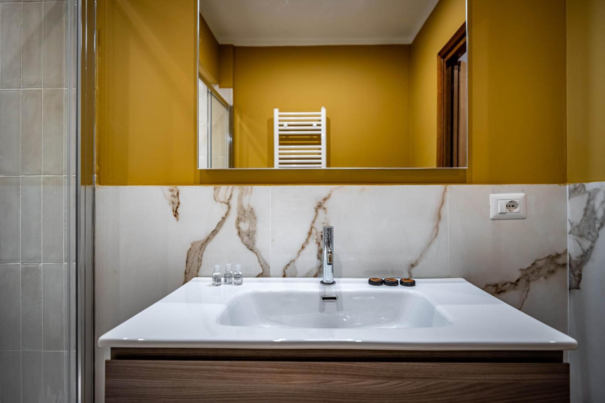 Yd Morgagni Charme Apartment