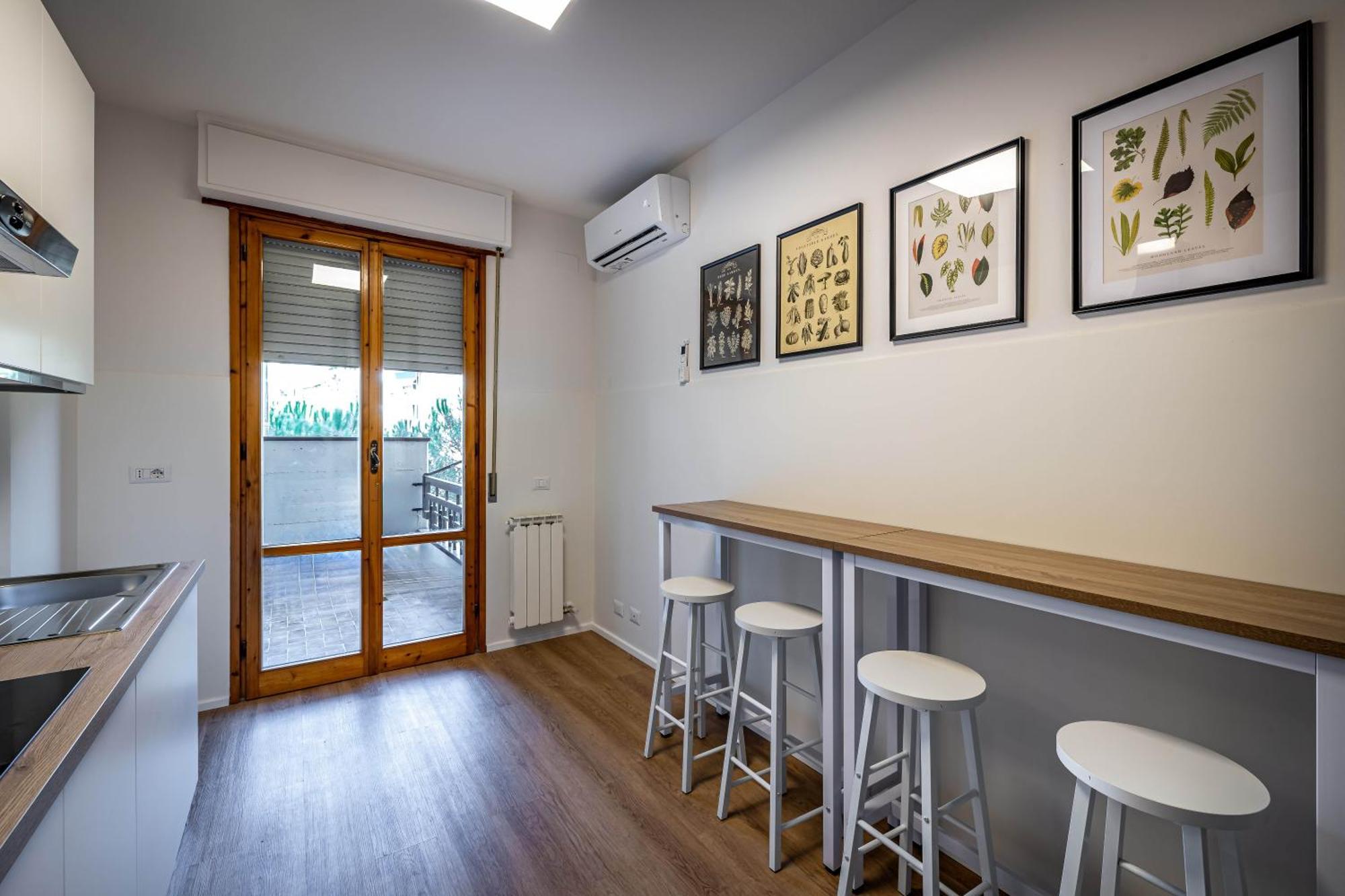 Apartment Yd Morgagni Charme