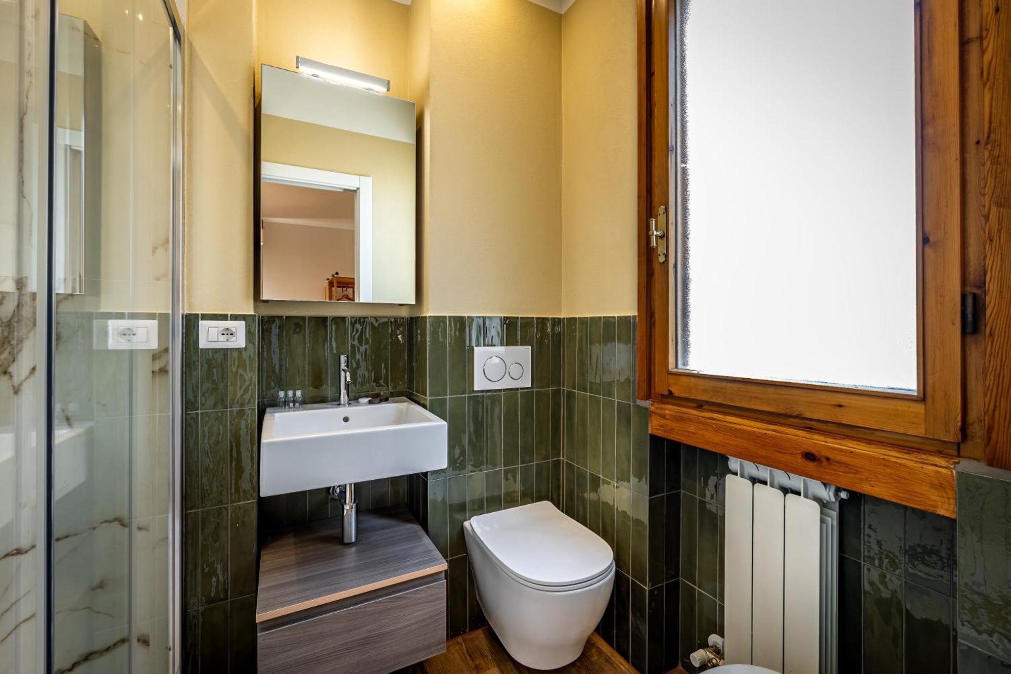 Yd Morgagni Charme Apartment Florence