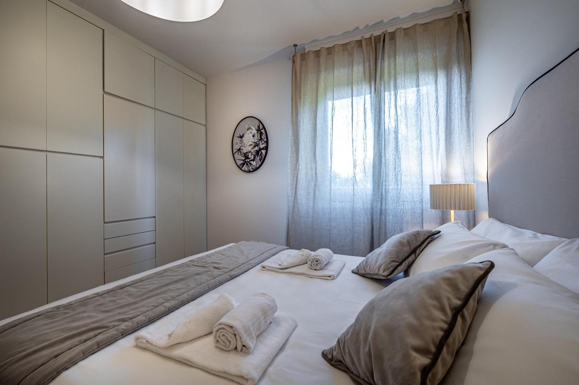 Apartment Yd Morgagni Charme *