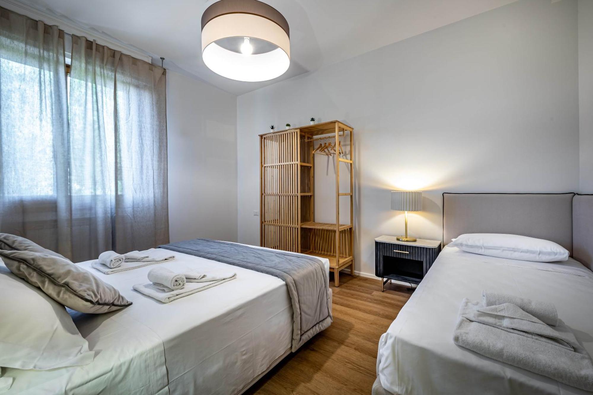 Apartment Yd Morgagni Charme