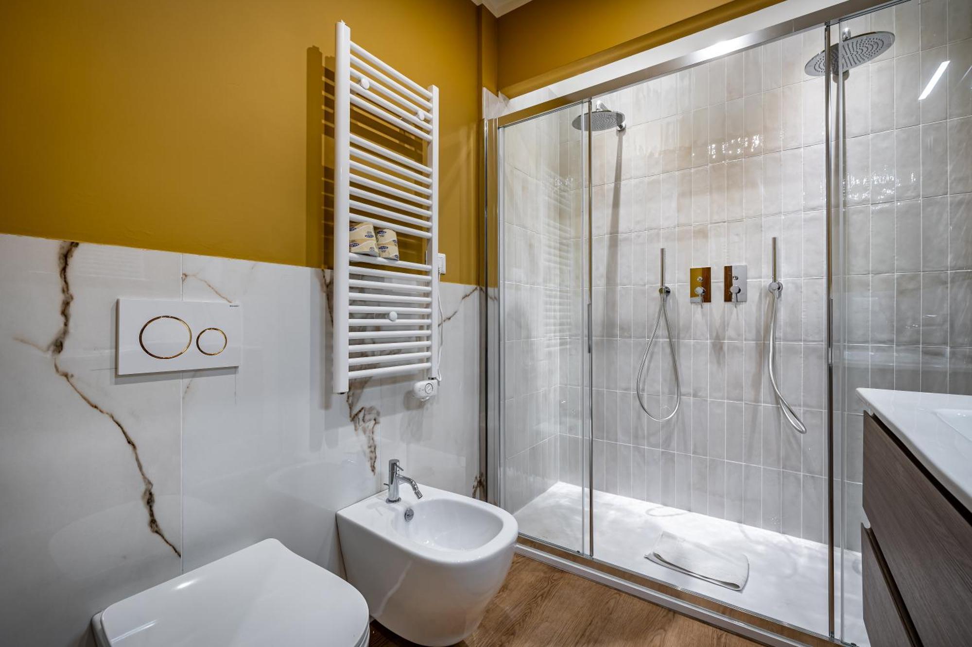 Yd Morgagni Charme Apartment *