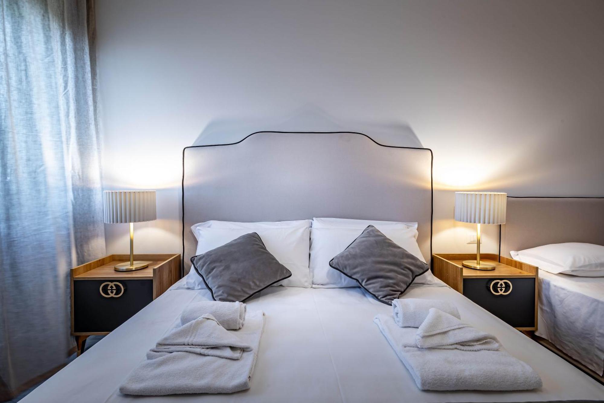Yd Morgagni Charme Apartment Florence