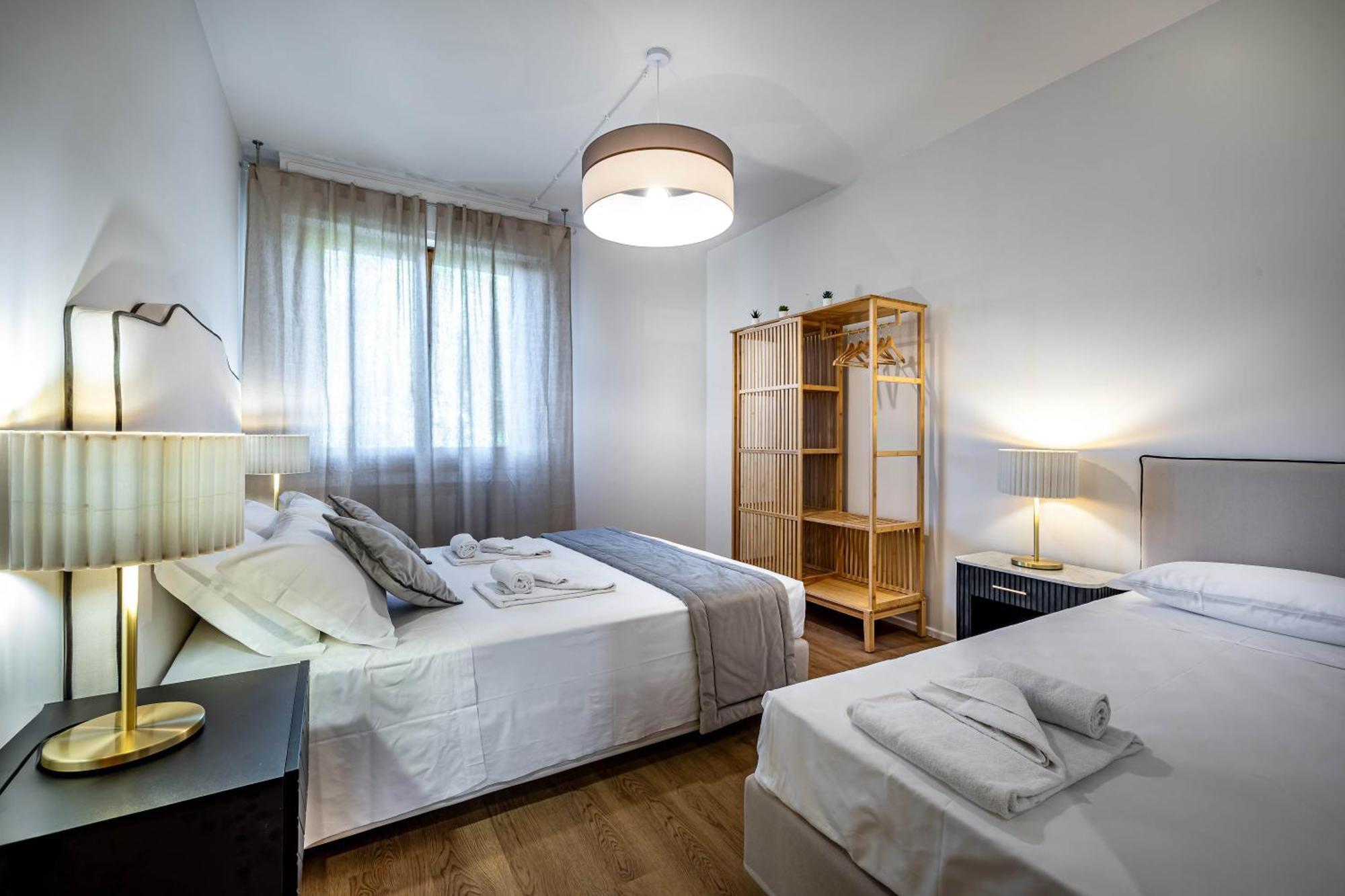 Yd Morgagni Charme Apartment